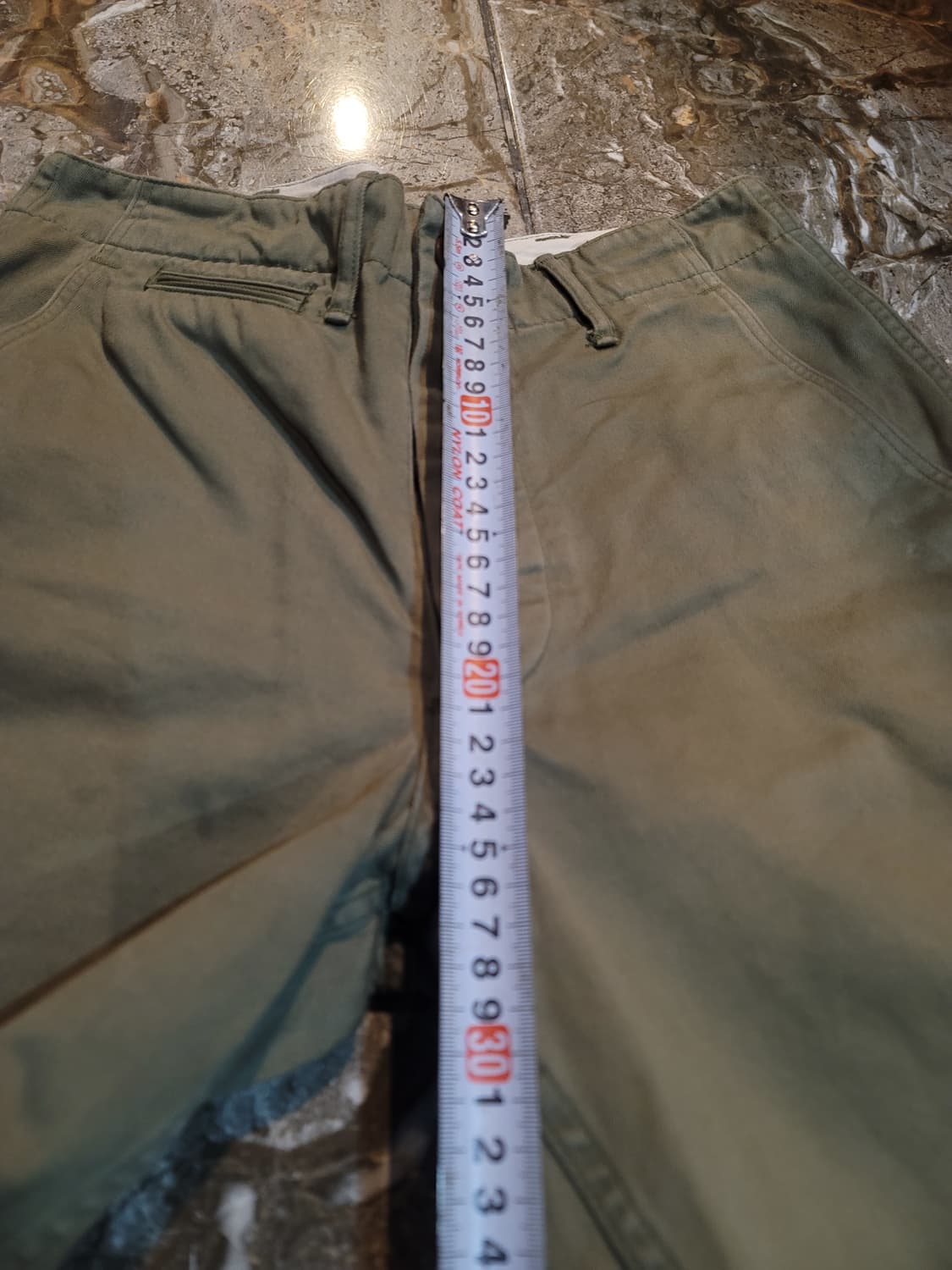 웨어하우스 덕디거 올리브 치노팬츠  상품이미지6