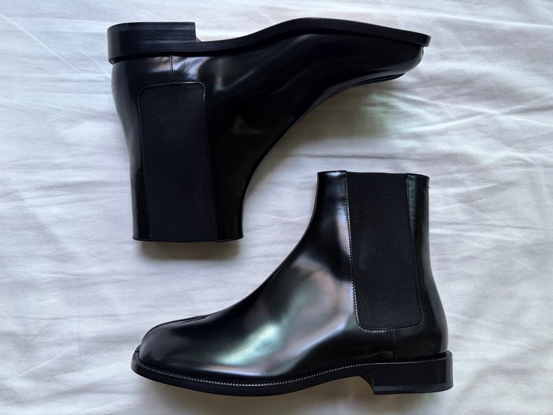 메종 마르지엘라 타비 첼시 부츠  Maison Margiela MM6 상품이미지4