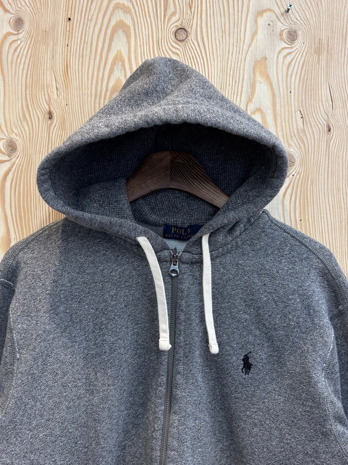 폴로 랄프로렌 후드집업 상품이미지2