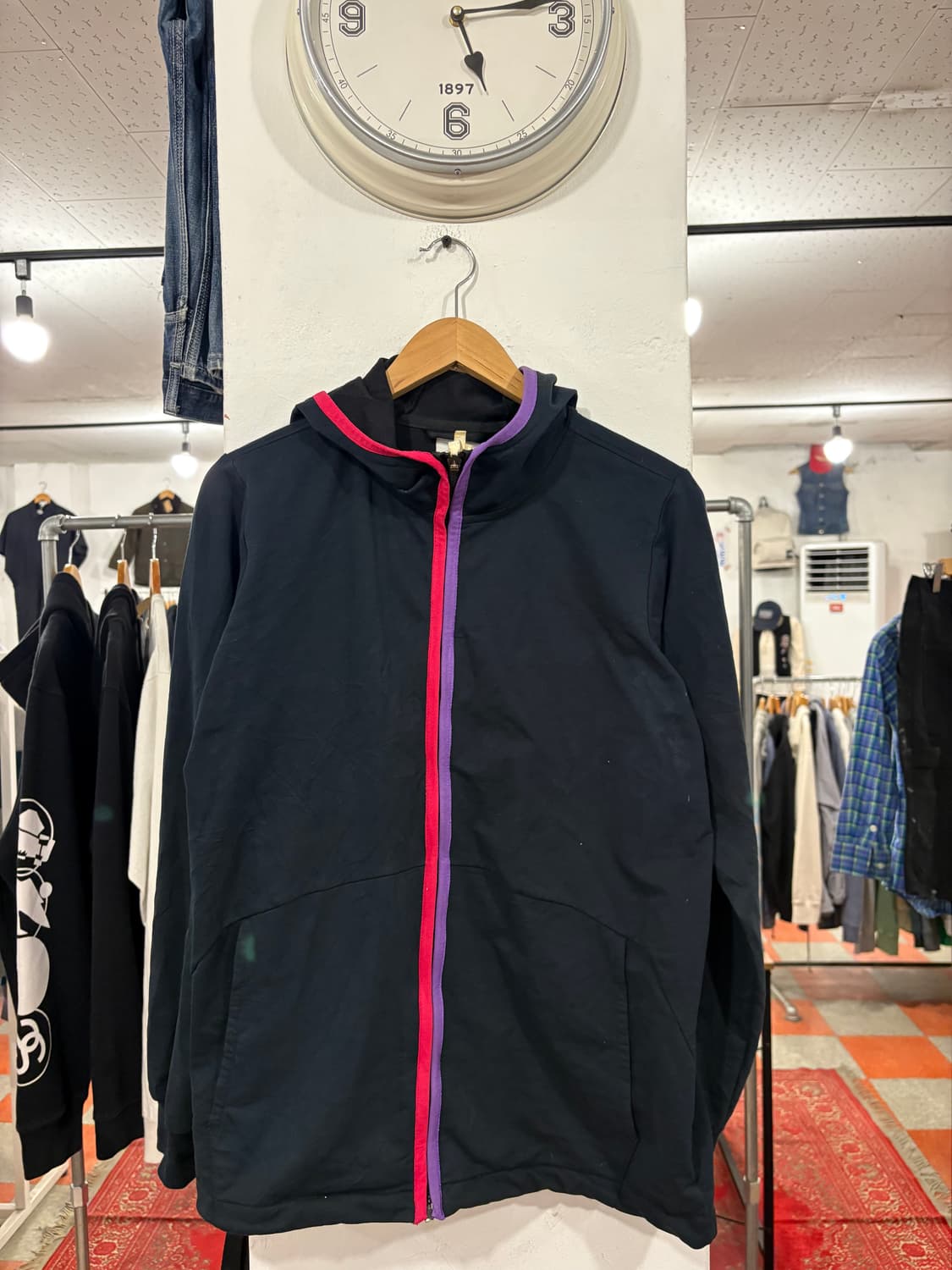 아디다스 후드집업 상품이미지1