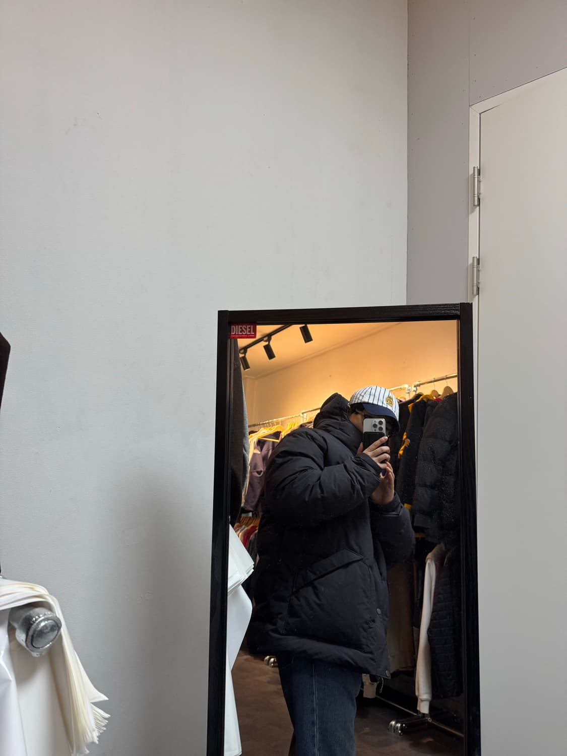 파타고니아 쉘 패딩 2XL 상품이미지5