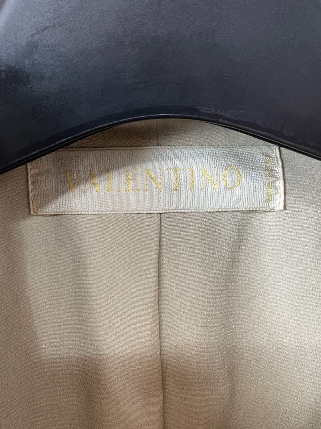 발렌티노 싱글 트위드 자켓 상품이미지6