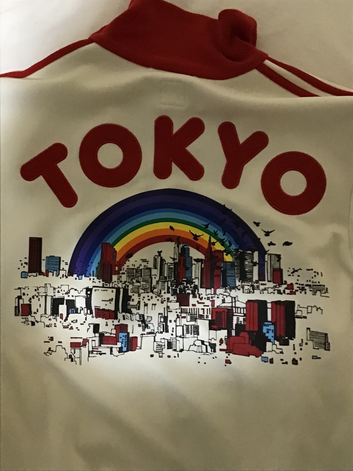 아디다스 도쿄 져지 상품이미지2