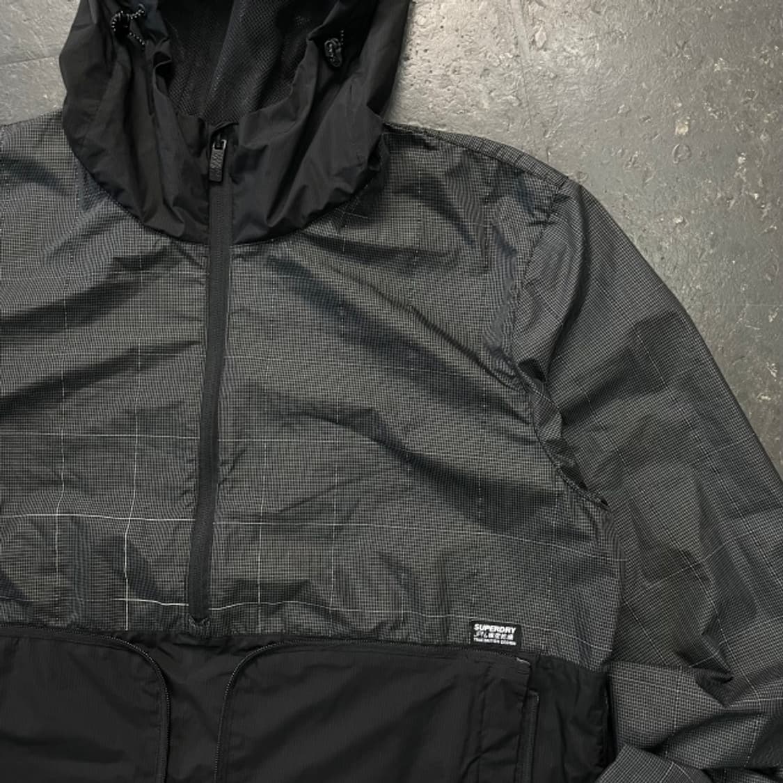 105 슈퍼드라이 일본판 아노락  상품이미지2