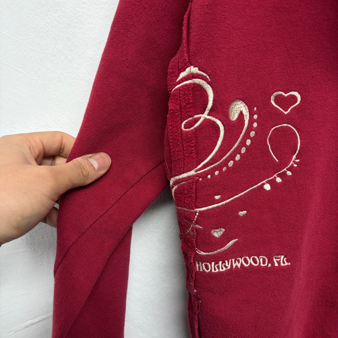 하드락 호텔 후드집업 1 상품이미지7