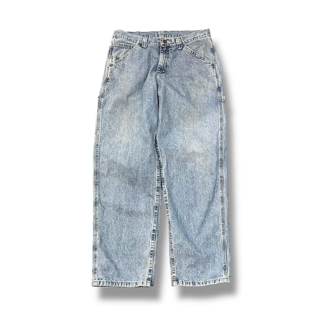  리 덩가리 카펜터 데님팬츠 y14325 상품이미지2