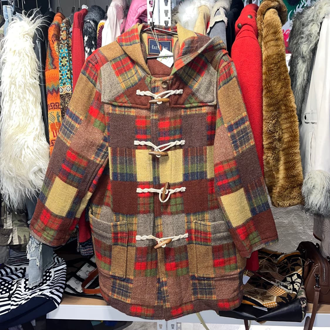 이스트보이 떡볶이코트 상품이미지1