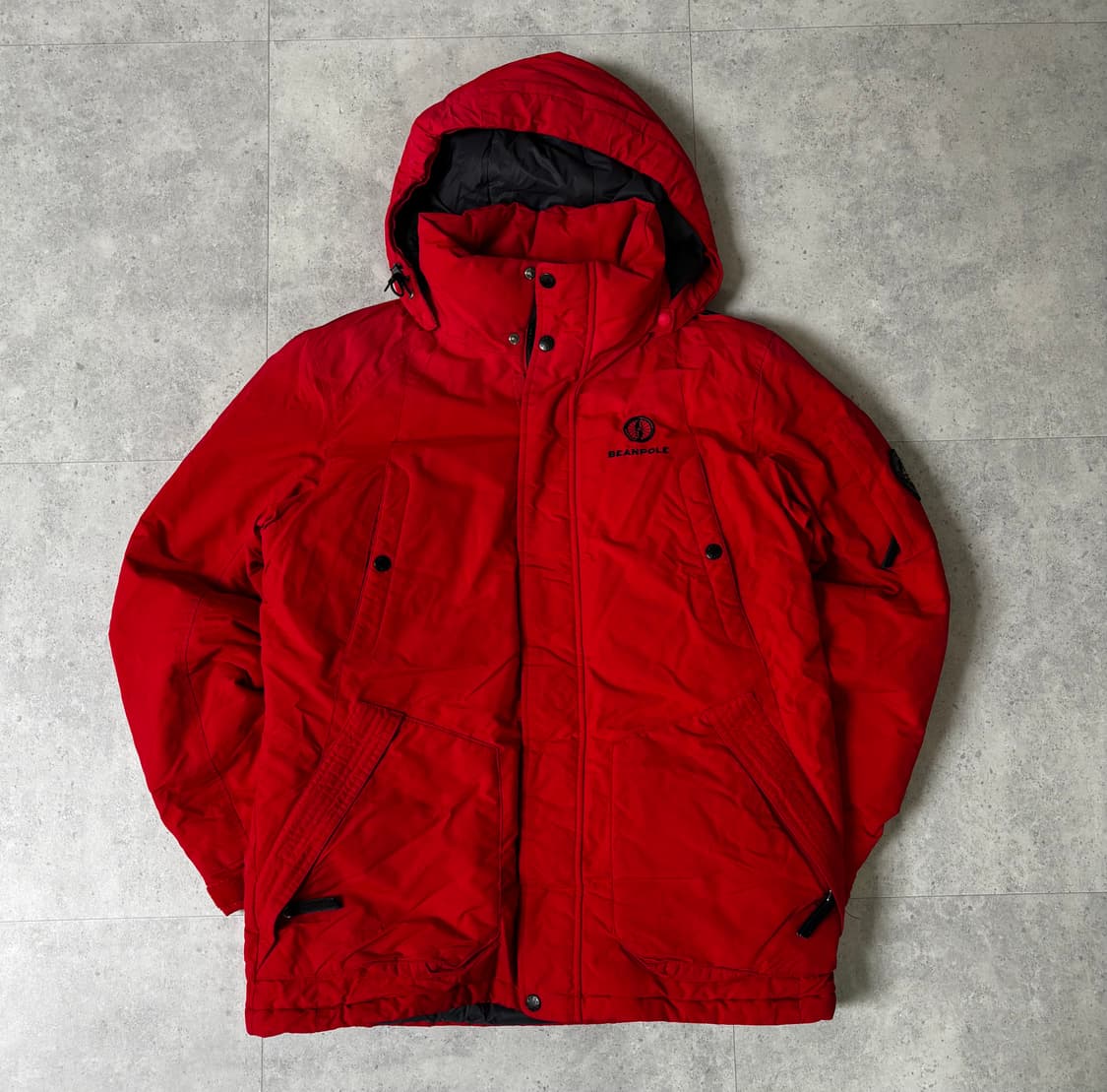 빈폴 다운 패딩 L 상품이미지2