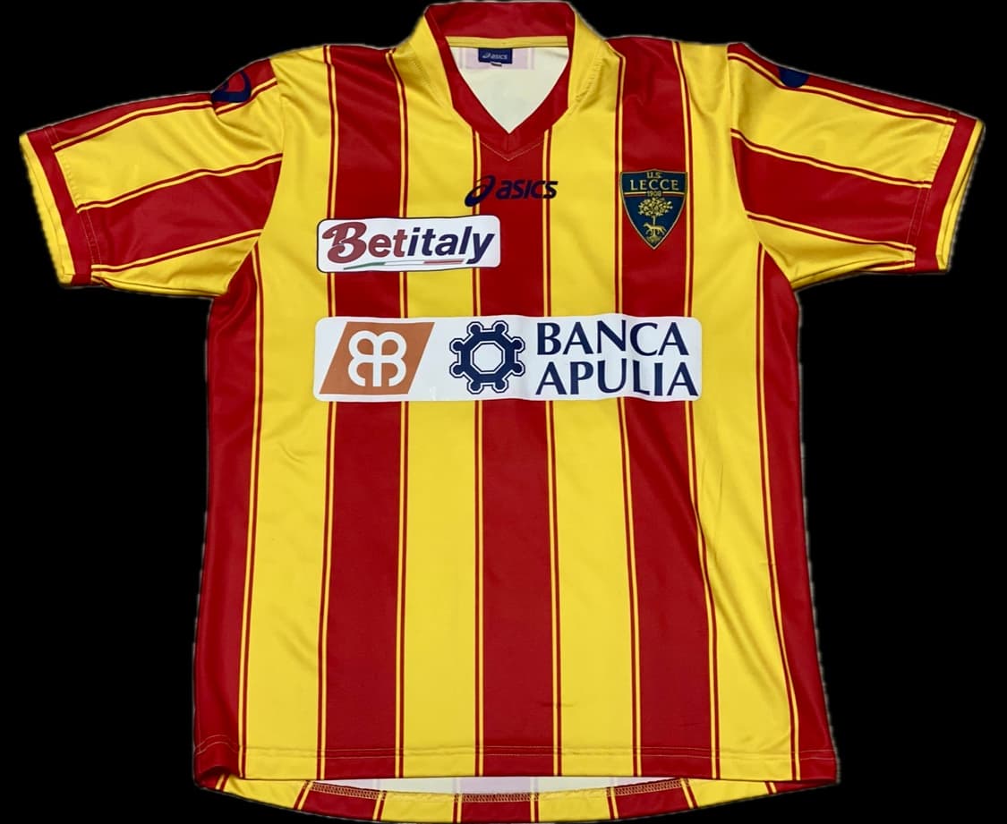 11/12 Lecce (Home) 콰드라도 (L) 상품이미지1