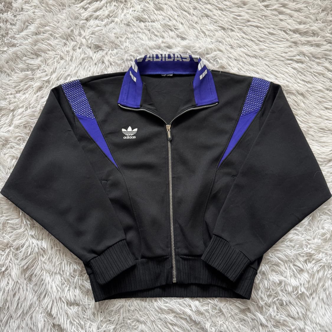 ADIDAS 일본빈티지 져지 아디다스 빈티지져지 아디다스트랙탑 m 38 상품이미지2