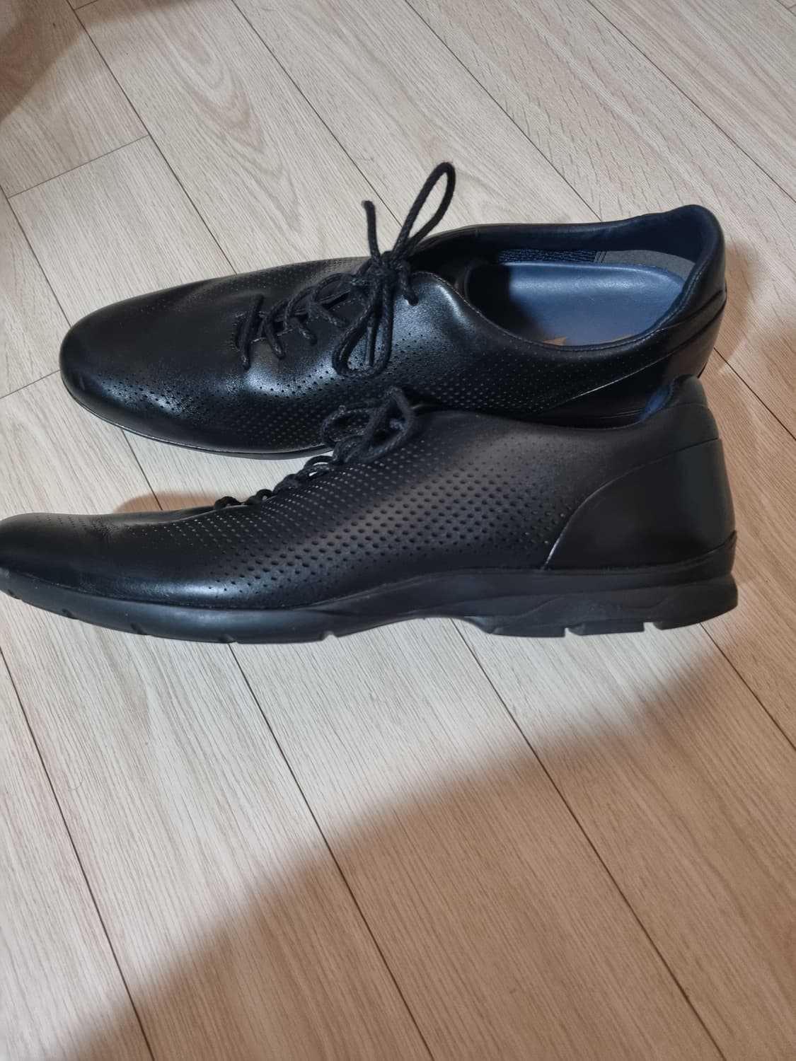 Mizuno 더비슈즈 275 상품이미지2