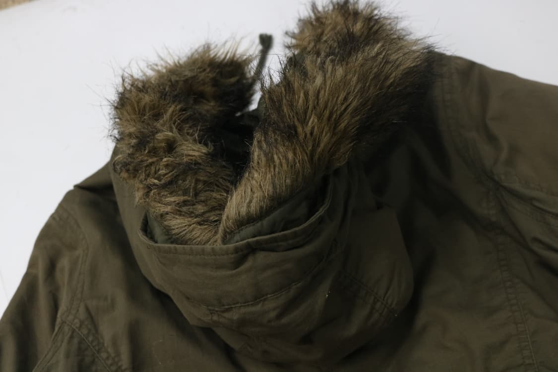 빈티지 밀리터리 야상 상품이미지7