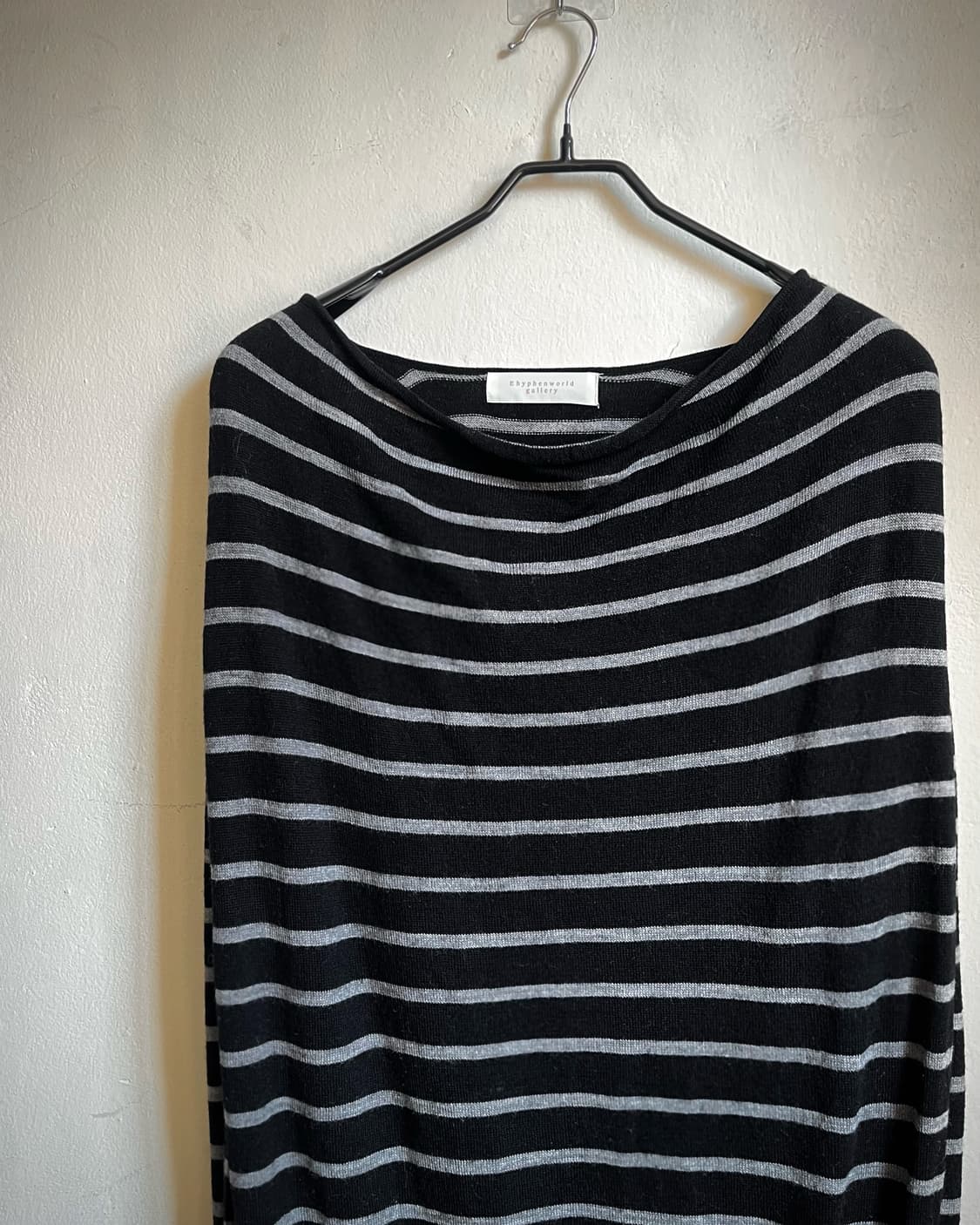 E hyphen world Gallery Japan Gothic Knit 상품이미지4