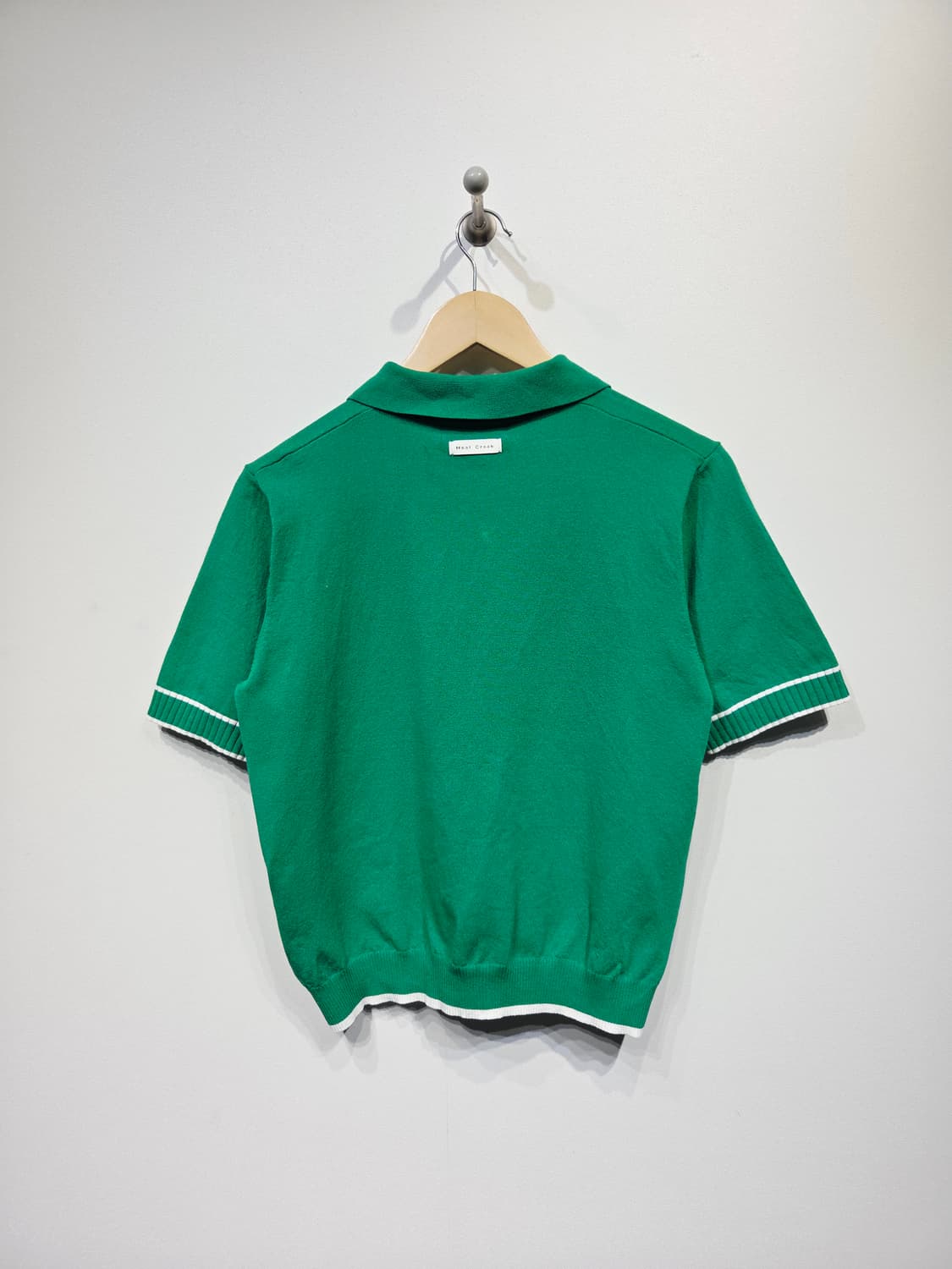 힐크릭(Heal Creek) 그린 반팔 카라티 상품이미지6