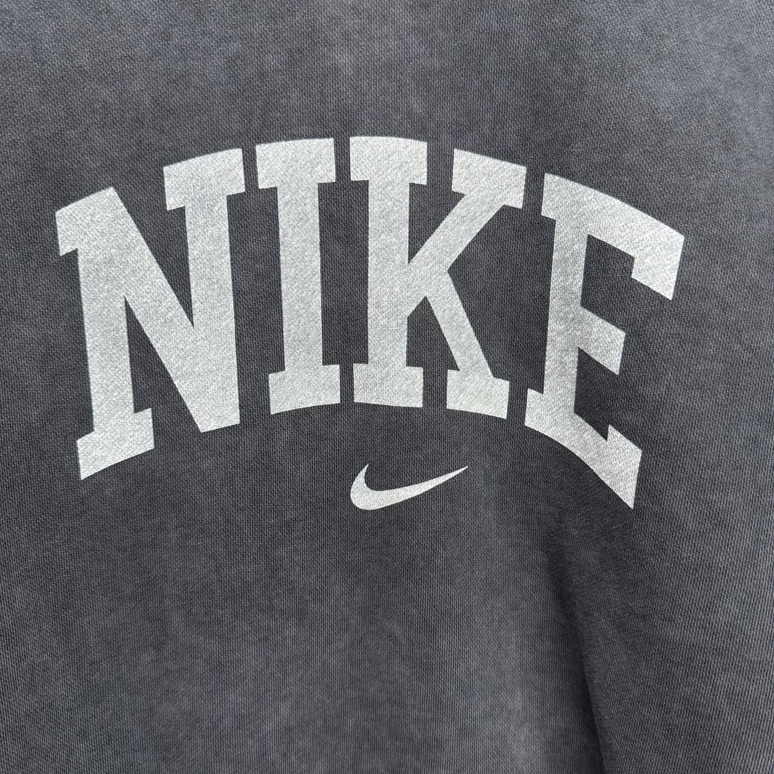 나이키 워싱 스웻셔츠 상품이미지3