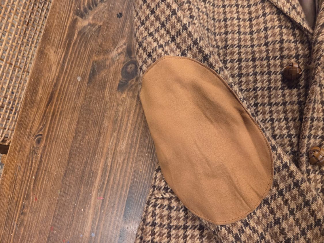 폴로랄프로렌 트위드자켓 상품이미지7