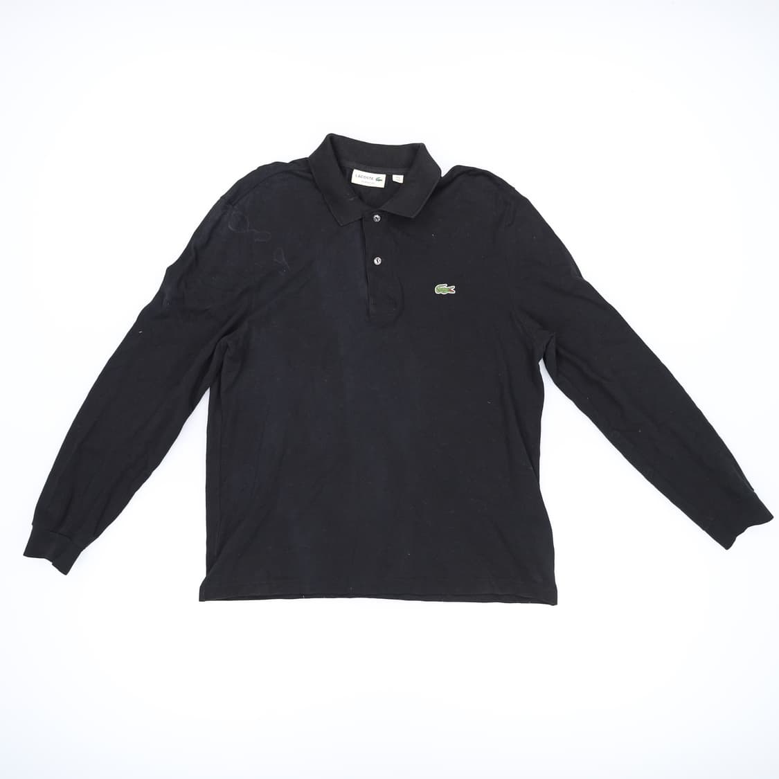 [US M] 라코스테 클래식핏 카라티 0106H1 상품이미지1