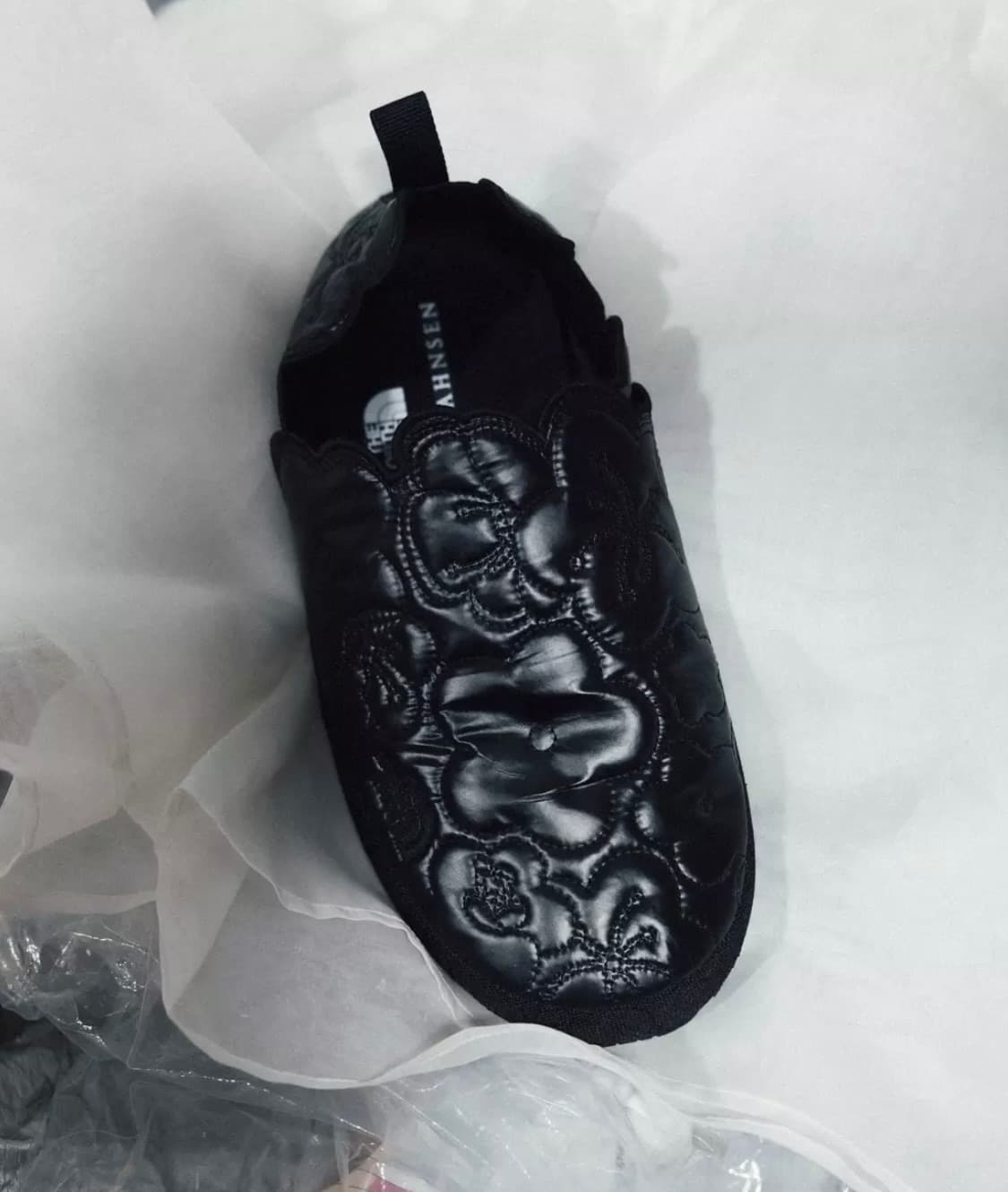 노스페이스 x 세실리에반센 뮬 상품이미지1