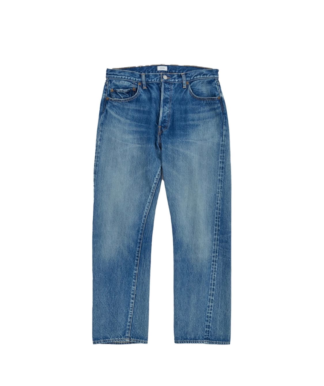 시오타 스트레이트 데님 36size 상품이미지1