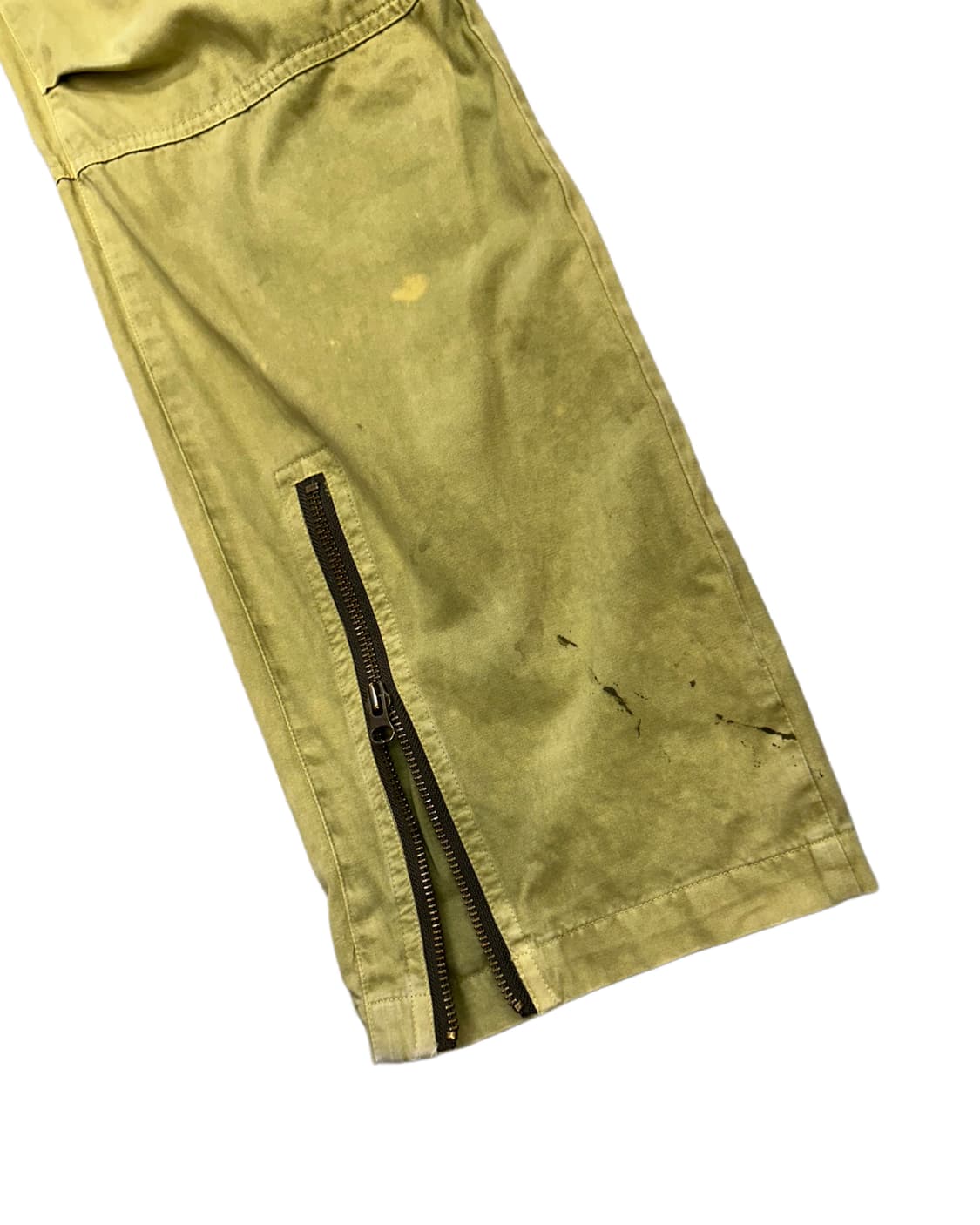 vintage fade green pants 상품이미지4