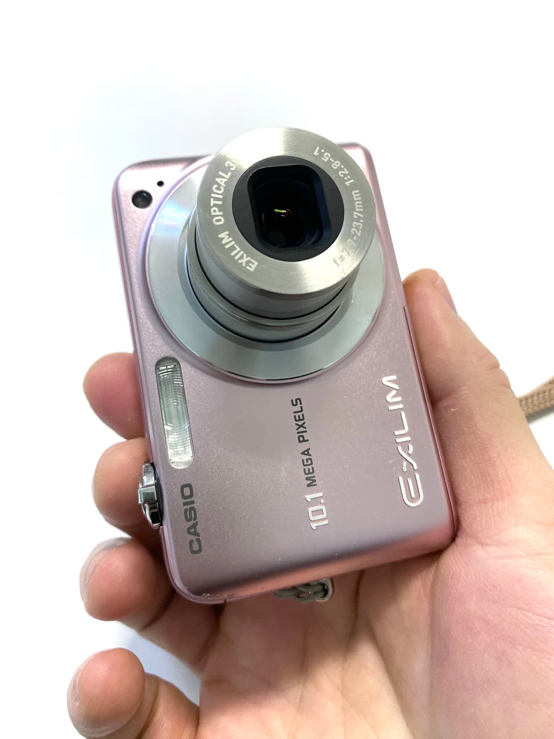 카시오 엑슬림 EX-Z1050 디지털 카메라 상품이미지9