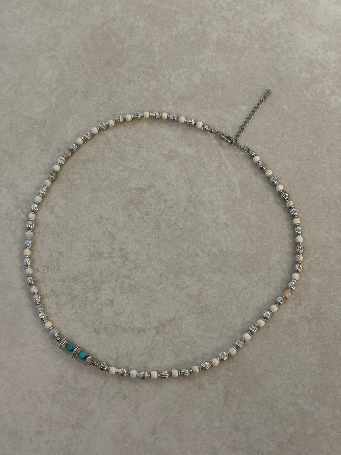 터키포인트 써지컬 목걸이 상품이미지1