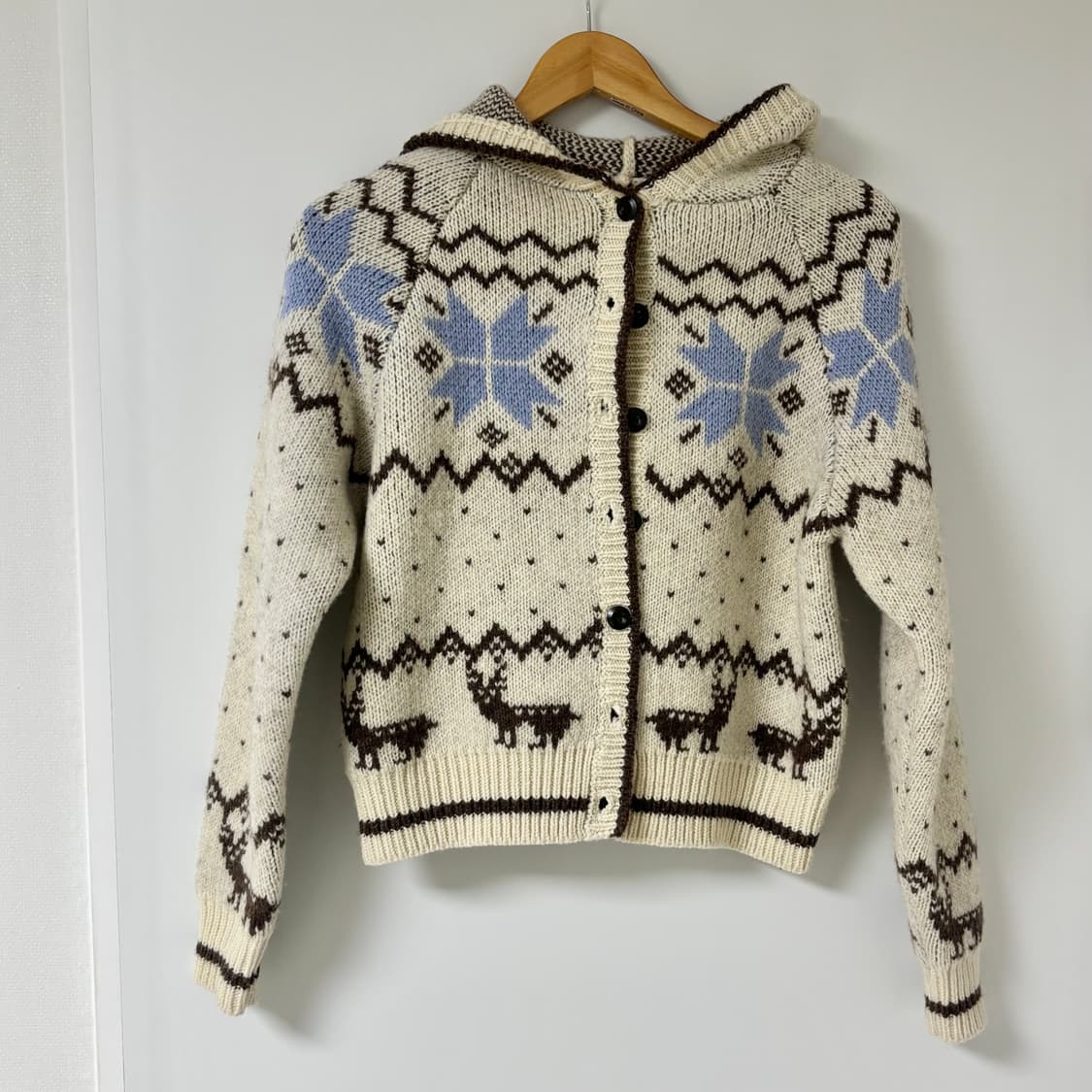 오로 가디건 상품이미지3