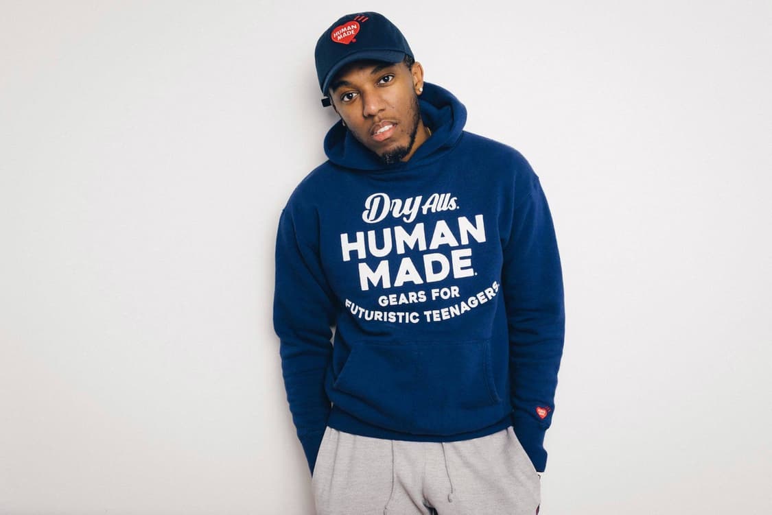 휴먼메이드humanmade dry alls hoodie 상품이미지1