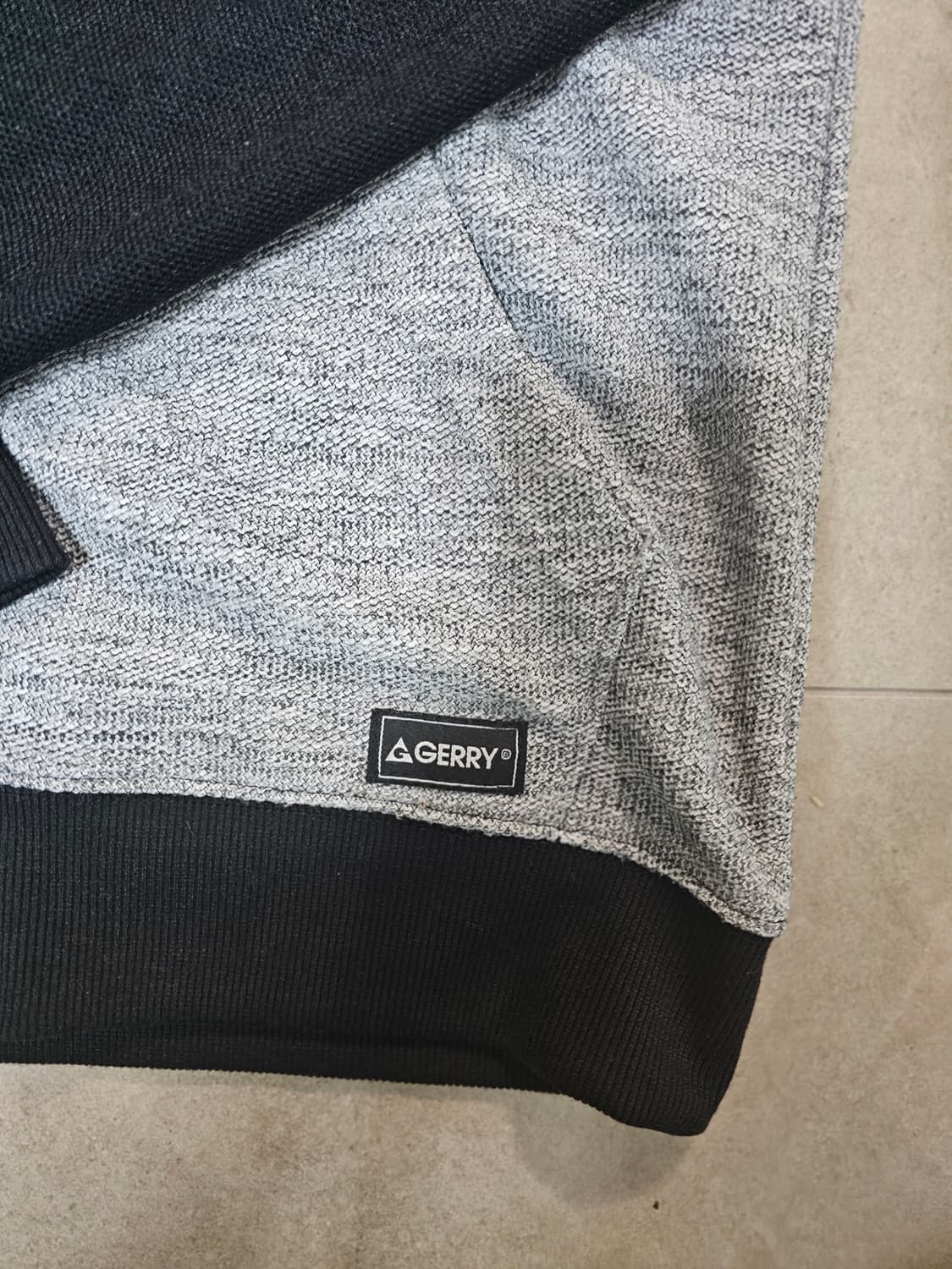 Gerry 후드 집업 L 상품이미지5