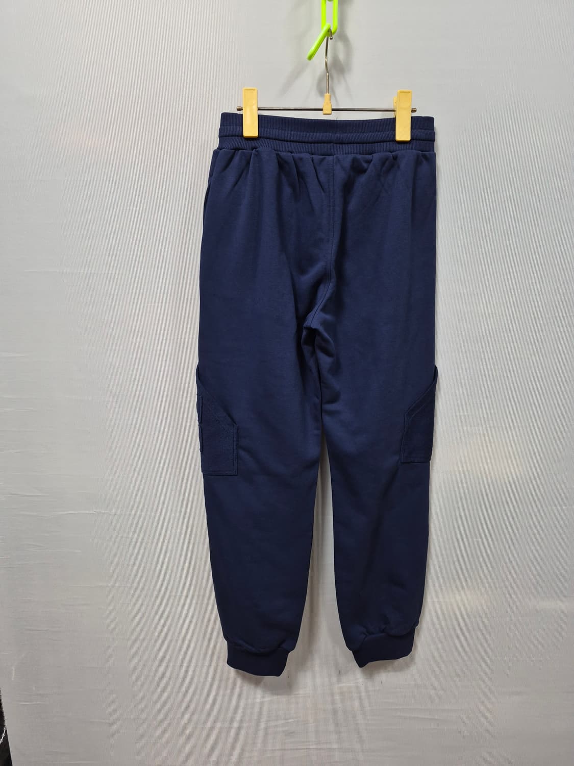 24년 지방시 네이비 로고 카고 조거팬츠 12y 25~26인치 상품이미지2