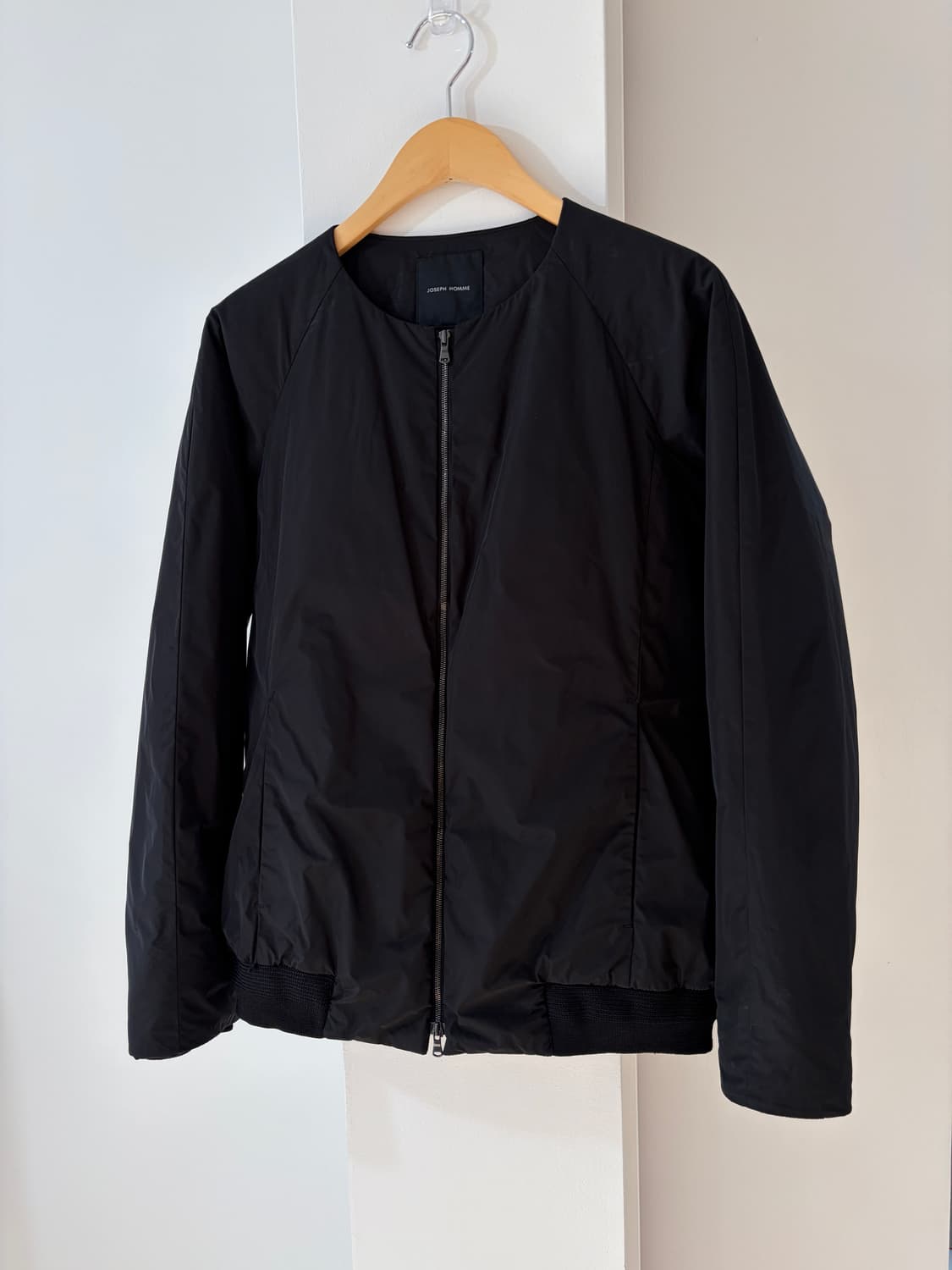 JOSEPH HOMME 2way zipper down jacket   상품이미지1