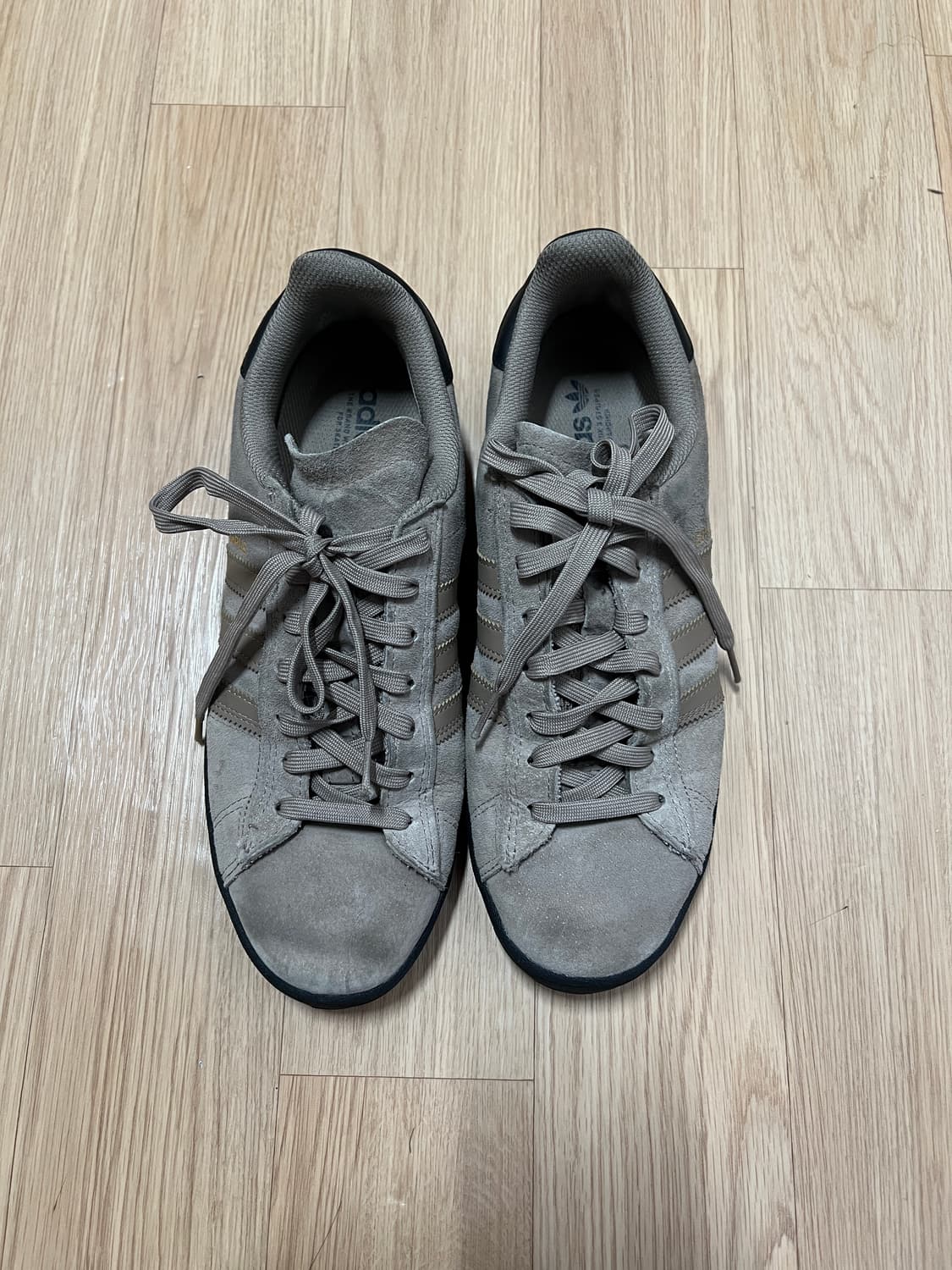 아디다스 캠퍼스 ADV 초키 브라운 상품이미지2