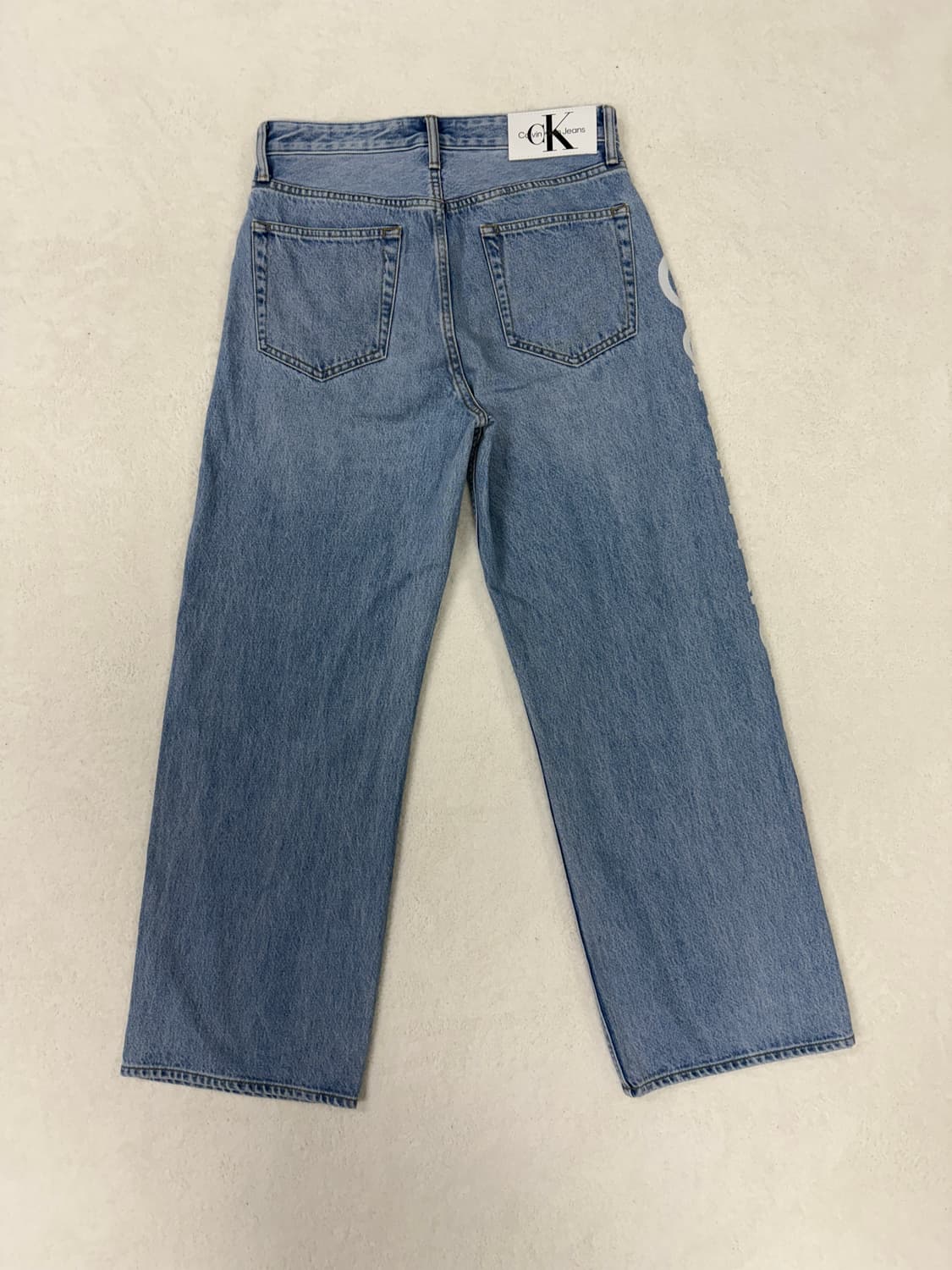 Ck 90's loose 데님 W30 상품이미지4