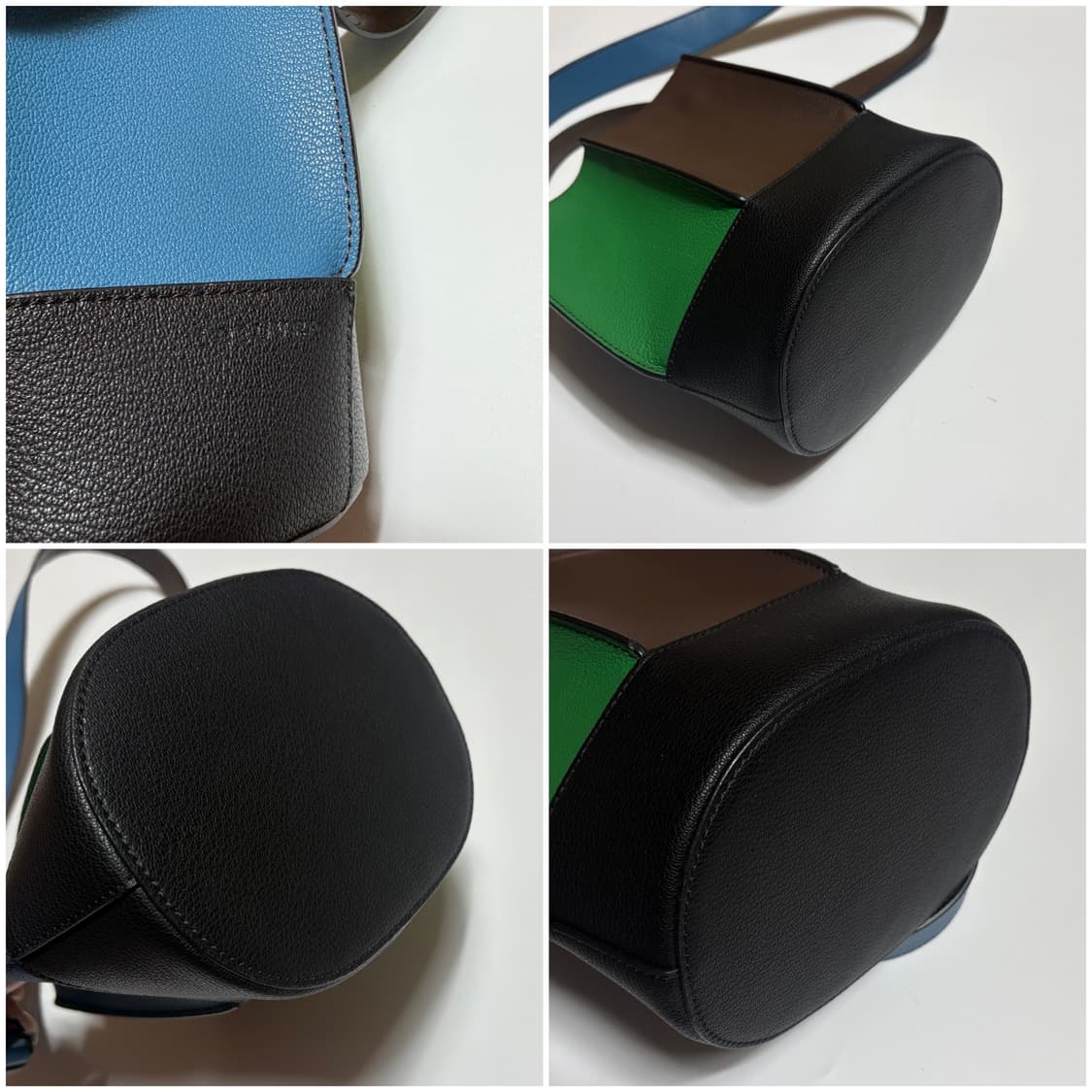 루에브르 삭 드 루미에르 3way 숄더 토트 크로스백 상품이미지4