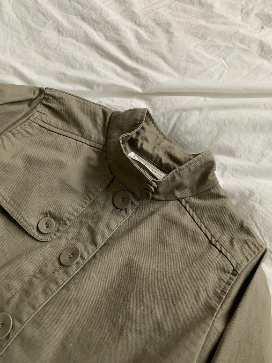 하이넥 코튼 점퍼 상품이미지9