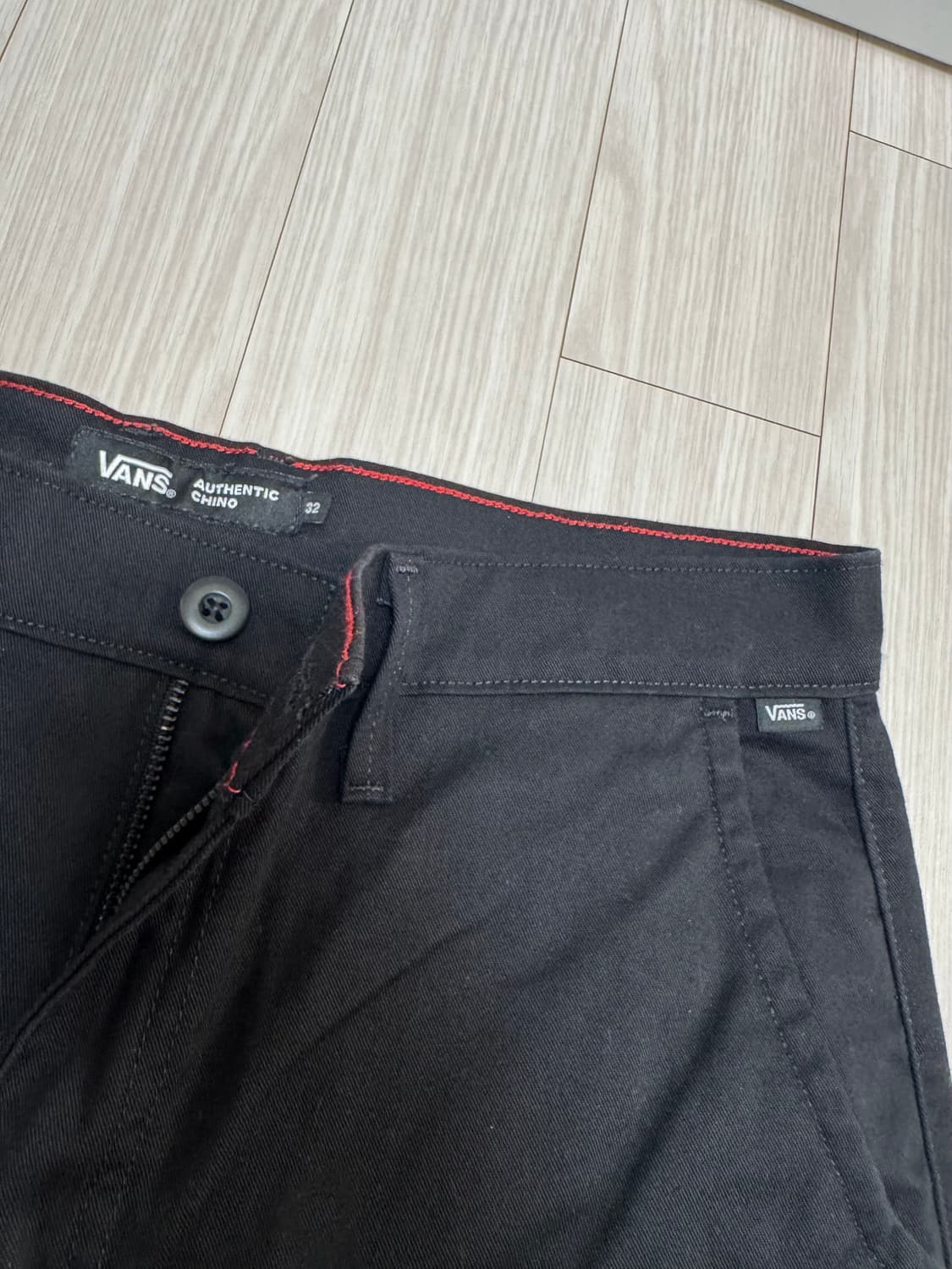 반스 어센틱 치노팬츠 상품이미지2
