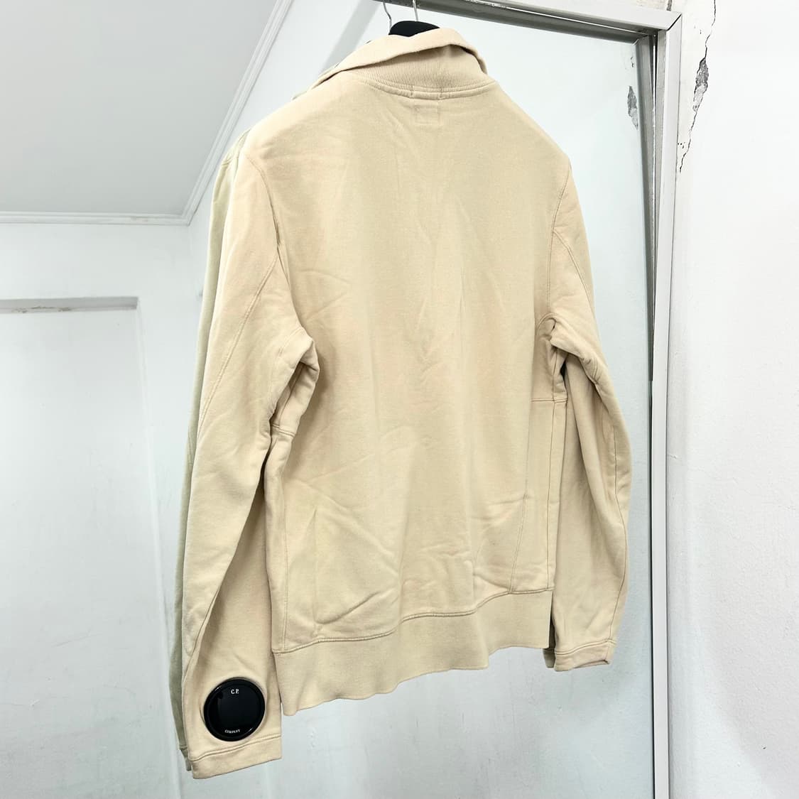 CP 컴퍼니 빅렌즈 집업 자켓 상품이미지5