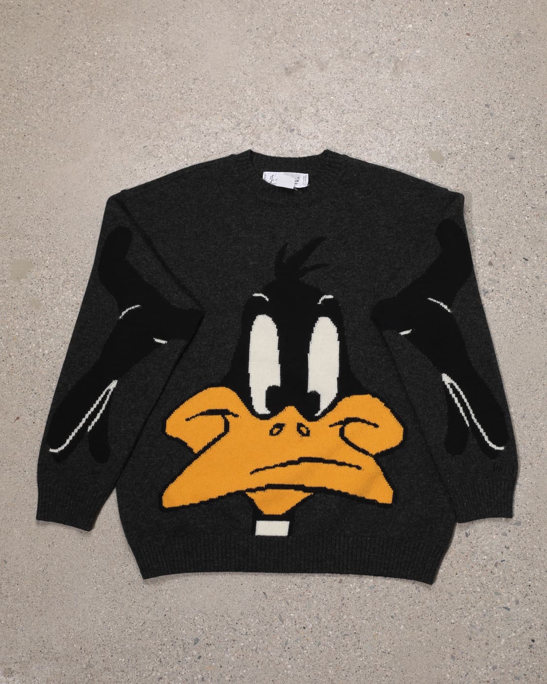 Castelbajac Daffy Duck knit 상품이미지2