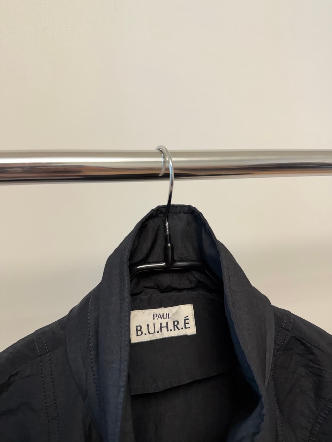 Paul B.U.H.R.E poly coat 상품이미지6