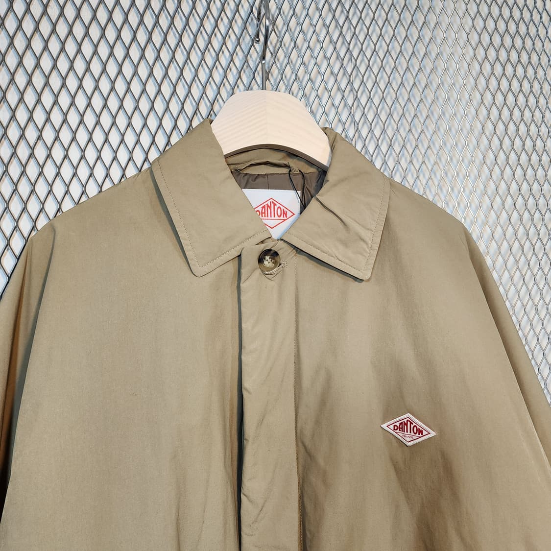 단톤 패딩코트 xs 상품이미지3