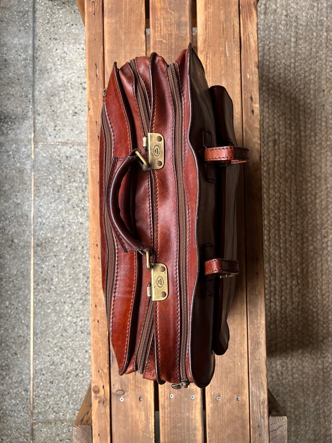 The bridge Italy bag 상품이미지4