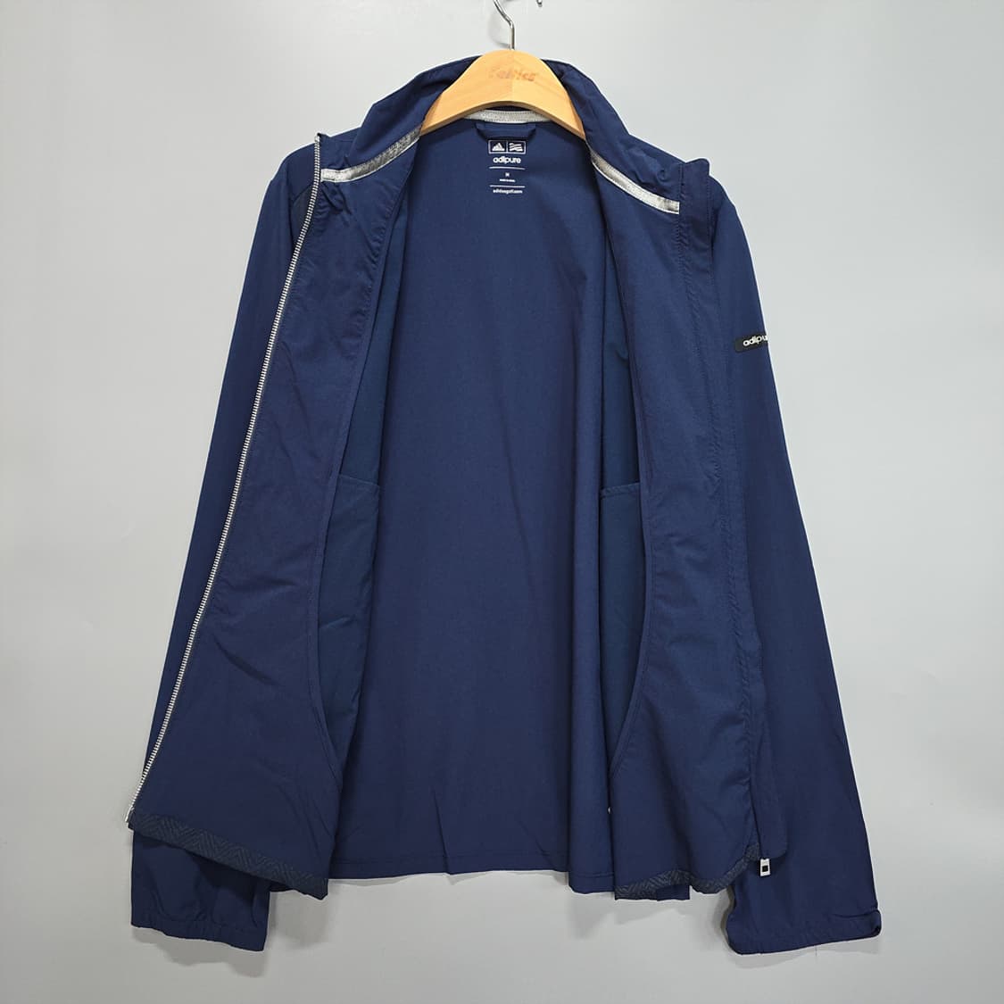 아디다스(adidas) 아디퓨어 골프 윈드자켓 M 상품이미지5