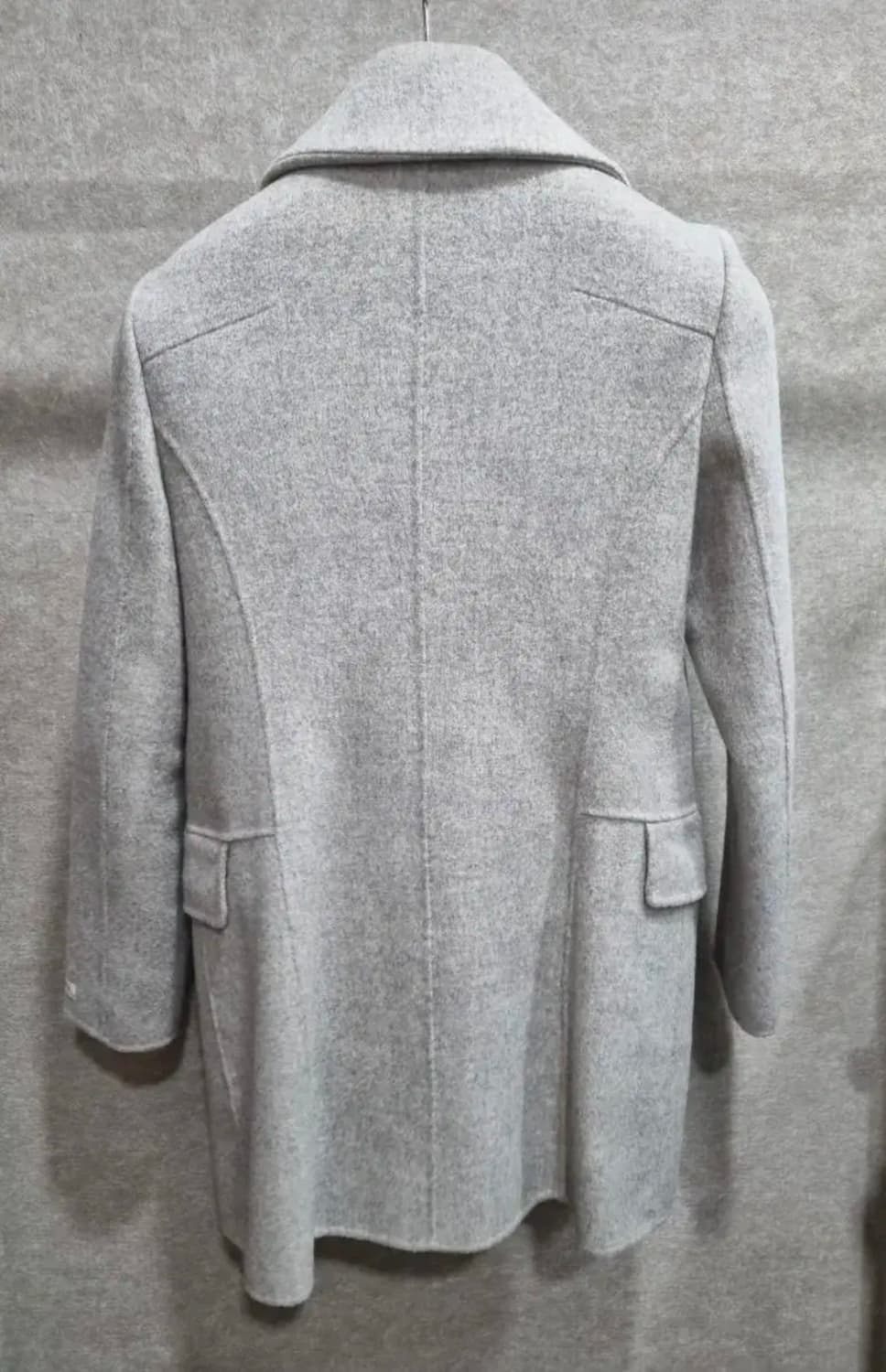 여성 66size 시스템 코트 한섬 상품이미지2