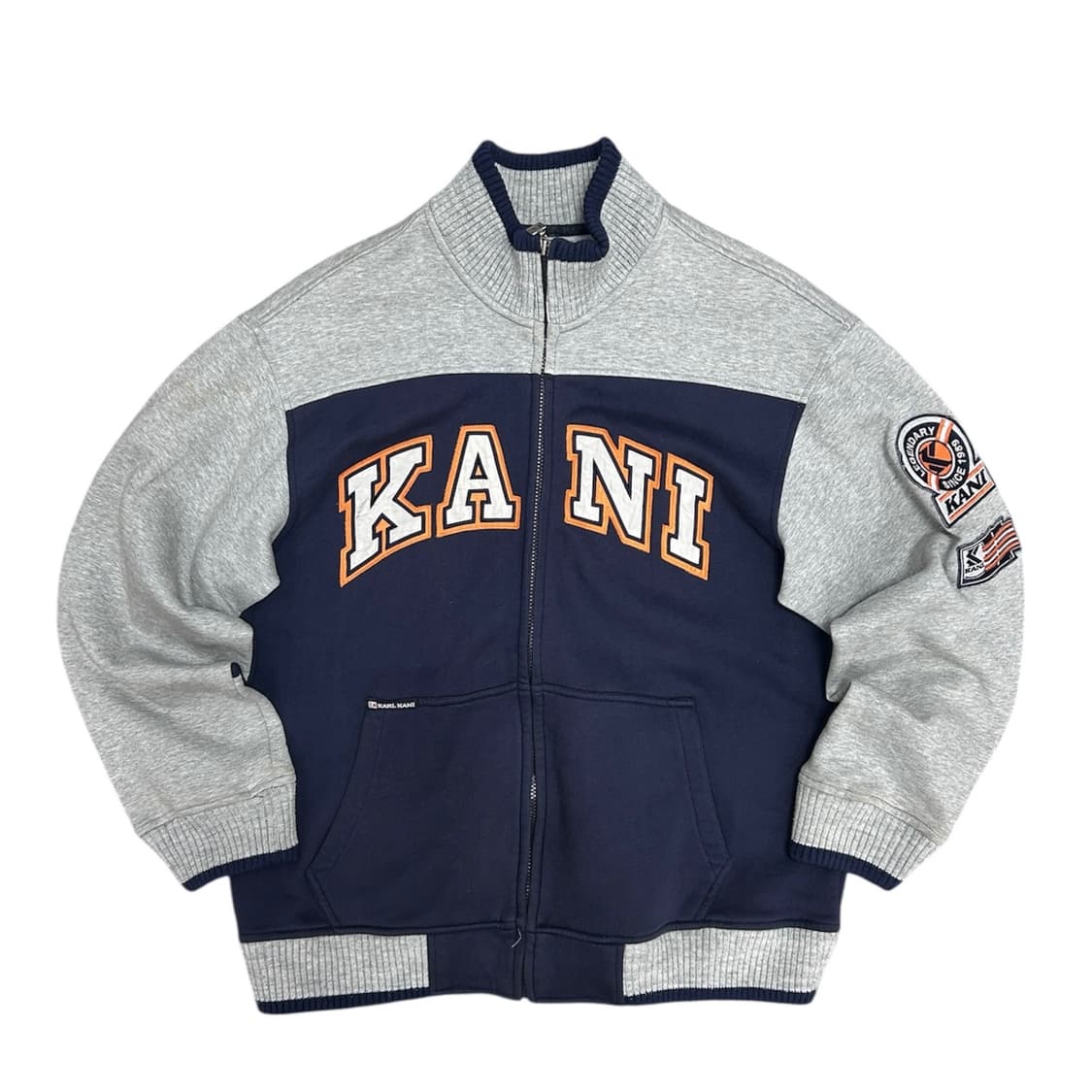 칼카니 올드스쿨 스웻 바시티(L) 상품이미지1