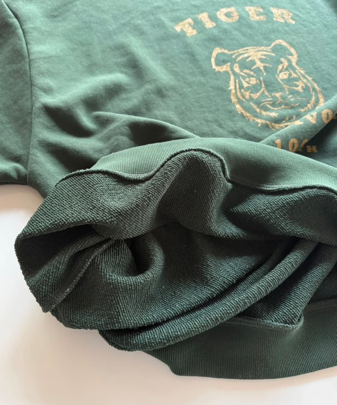 Antiqua 타이거 맨투맨 상품이미지4