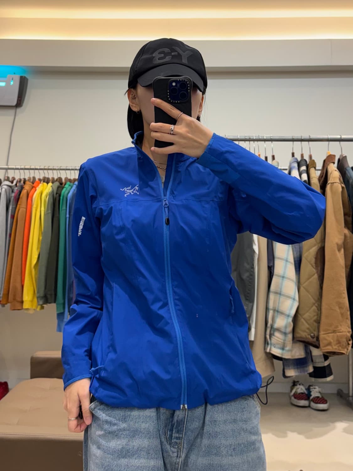 00s 아크테릭스 윈드스토퍼 자켓 상품이미지7