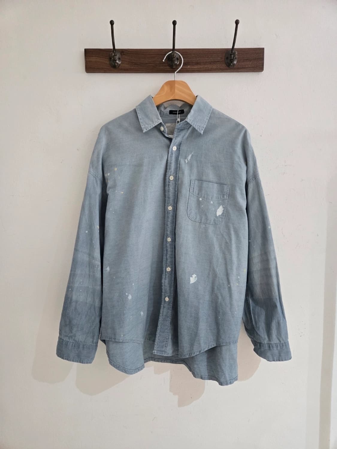 알써틴 셔츠 상품이미지1