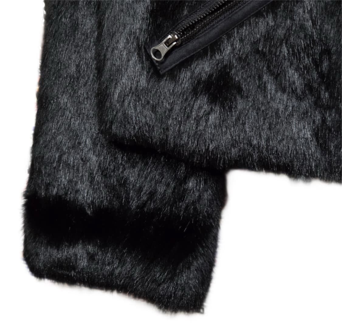 MOTIVI 리버시블 무스탕 퍼 자켓 상품이미지4