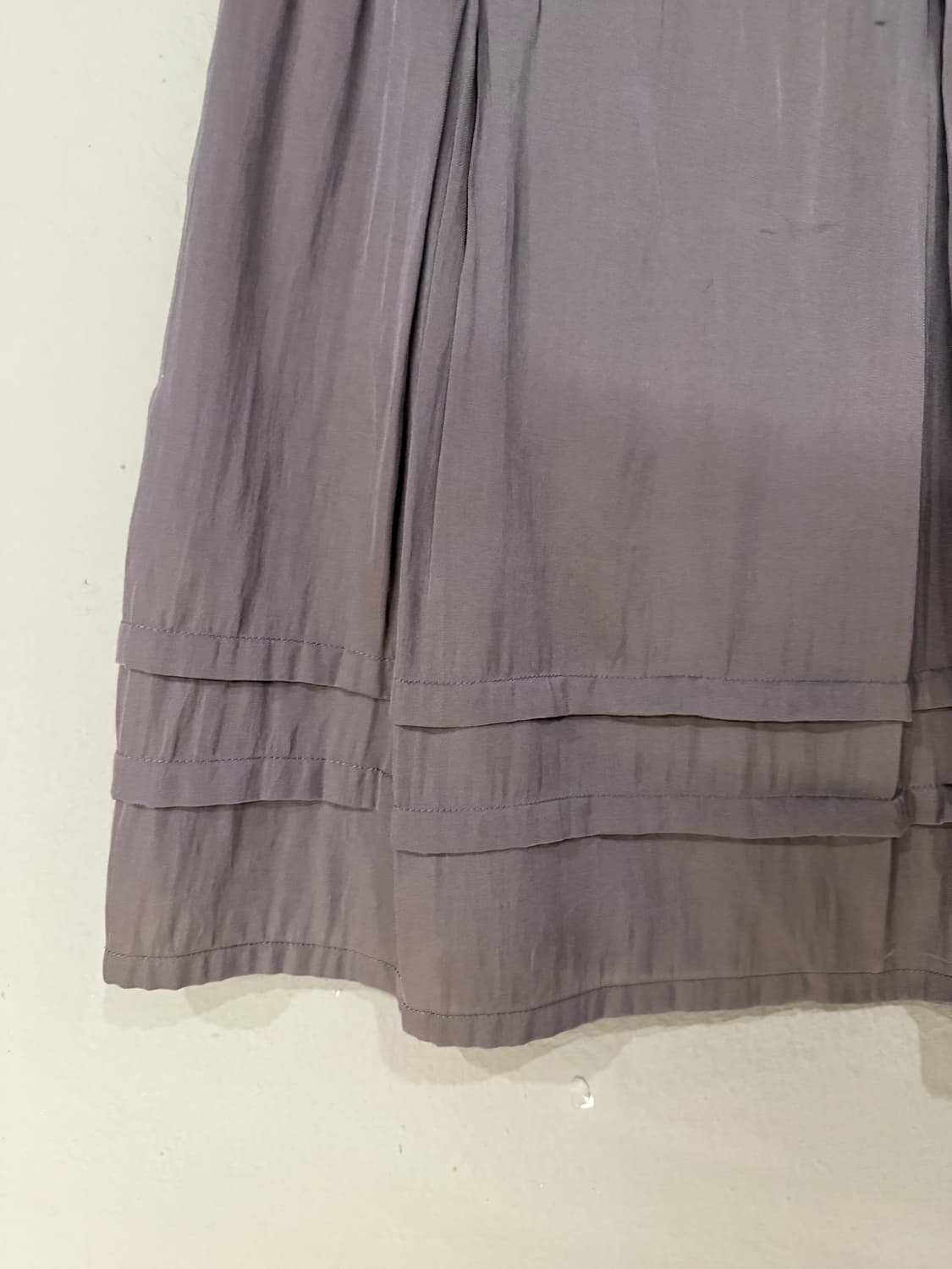 banding detail line point skirt 상품이미지6