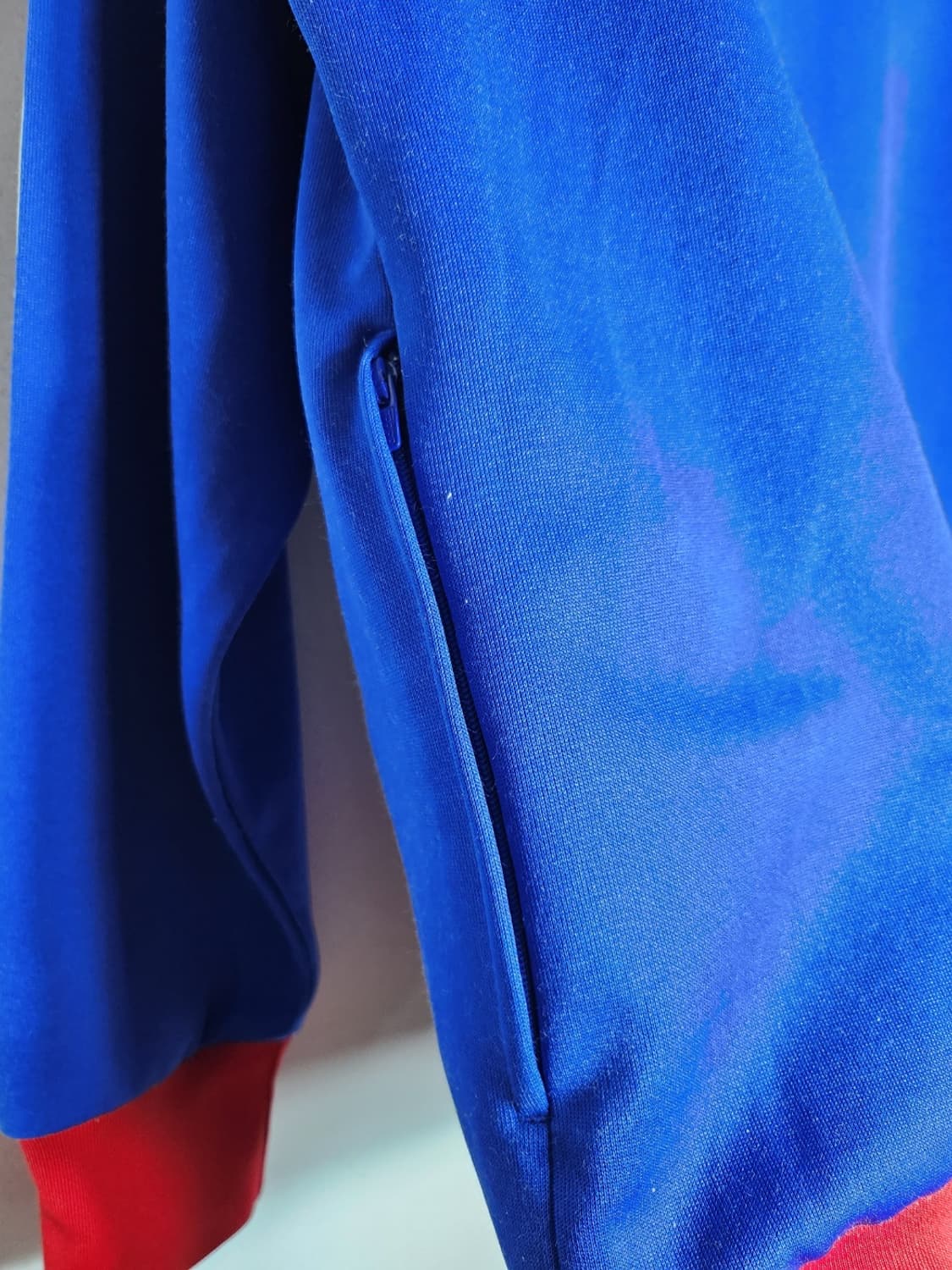 아디다스 프랑스 국가대표 트랙탑 져지 상품이미지4